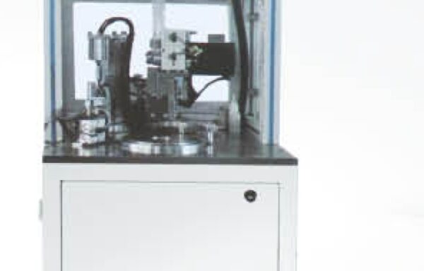 BLDC Motor Stator Slot Insulation Paper Insertion Machine