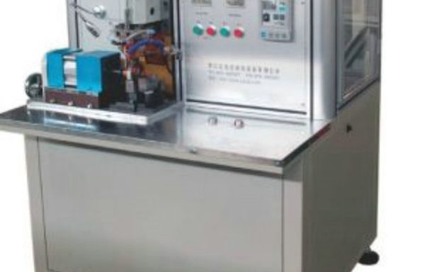 Commutator Spot Welding Machine-Miyachi Controller-AC welding power-pnaumatic press ZM-SDN-32N