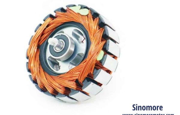 Condensor Motor Armature-Cooling Fan Motor Rotor
