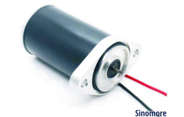 DC Motor for Home Appliances