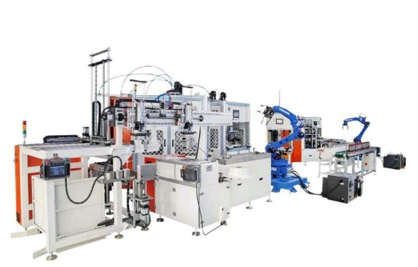 Automatic Winding Line