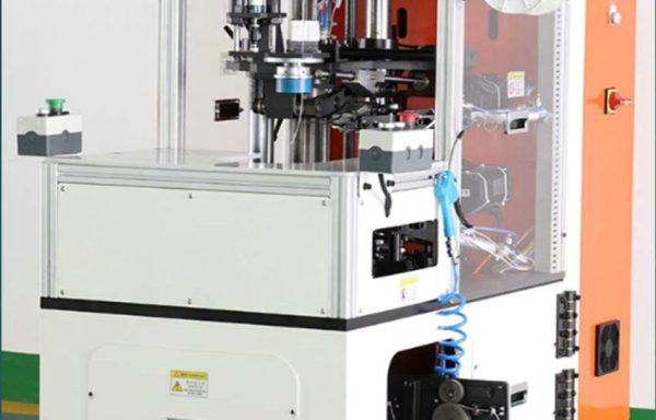 Servo Double Sides Lacing Machine -Auto knotting is available