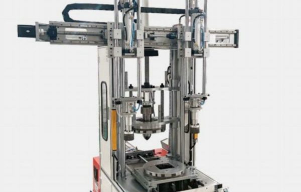 Servo Over-Hang Coil Middle Forming Machine(can add Truss)