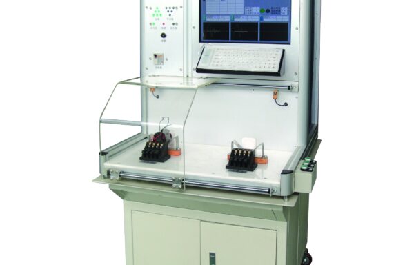 Stator Testing Machine