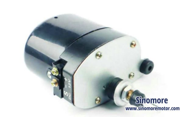 Wiper Motor for Engineering Machinery, Electric Vehicle