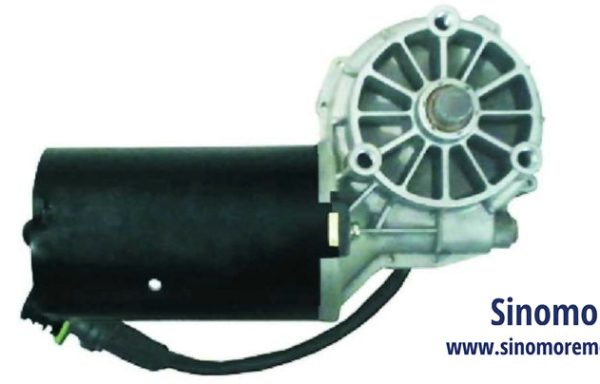Wiper Motor for Bus, High-speed Train