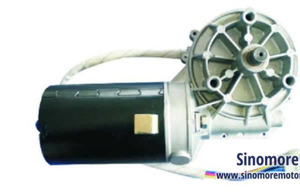 Wiper Motor for Bus, Commercial Vehicle, Fast Train
