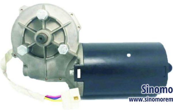 Wiper Motor for Bus, Commercial Vehicle, Bullet Train