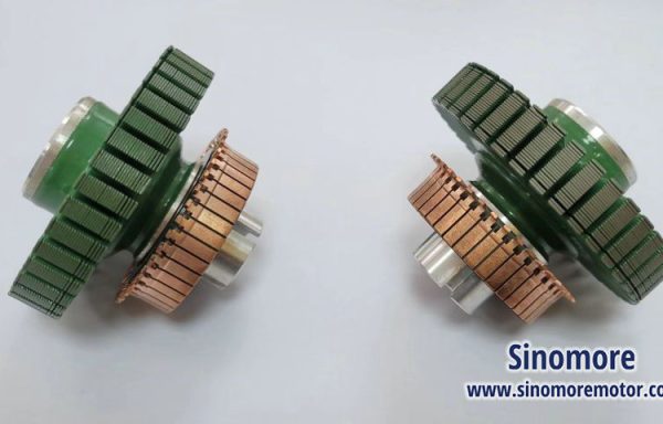 Condensor Motor Armature-Cooling Fan Motor Rotor