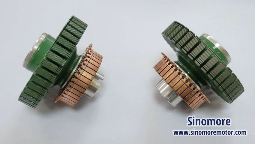 Condensor Motor  Armature-Cooling Fan Motor Rotor