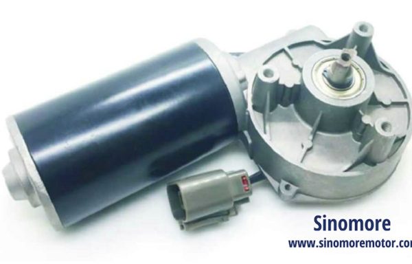 PMDC Motor for AMT Machine