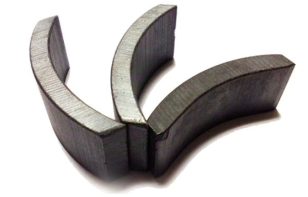 Ferrite Magnet For Seat Motor