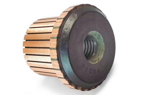 Commutator，Riser Type