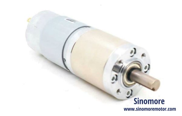 DC Motor for Reducer Motor