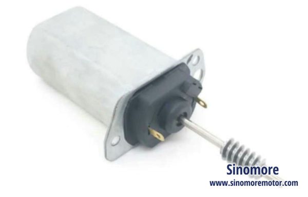 DC Motor for home appliances