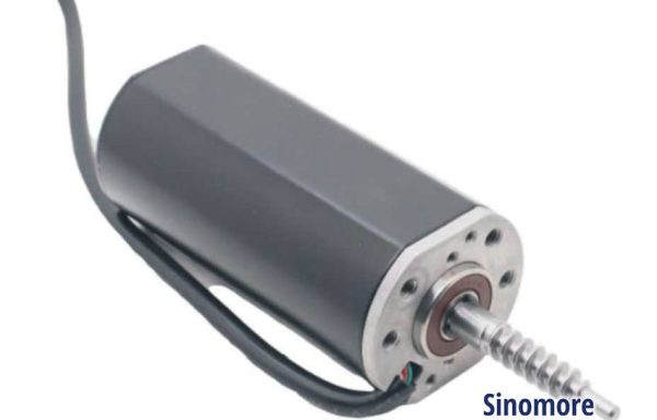 DC Motor for home appliances