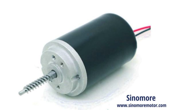 DC Motor for home appliances