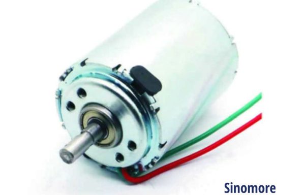DC Motor for home appliances