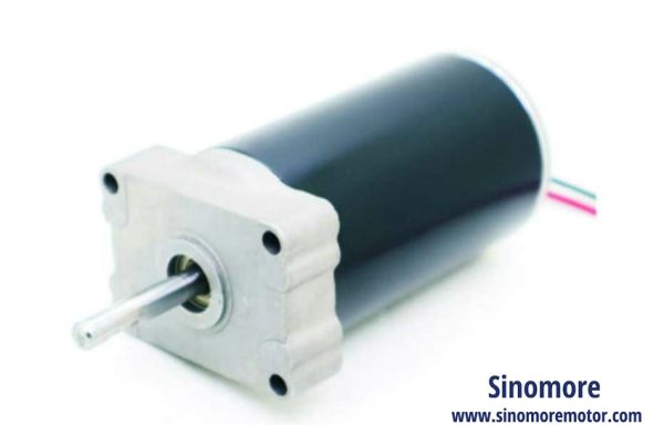 DC Motor for Home Appliances