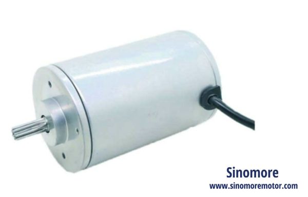 DC Motor for home appliances