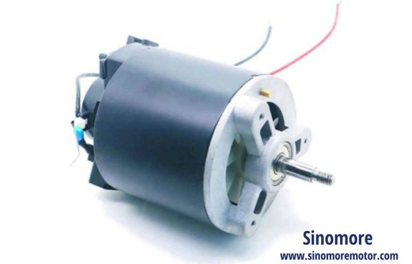 DC Motor for Mixer, Juicer, Meat Grinder