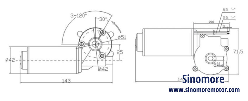 Gear Motor