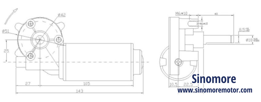 Gear Motor