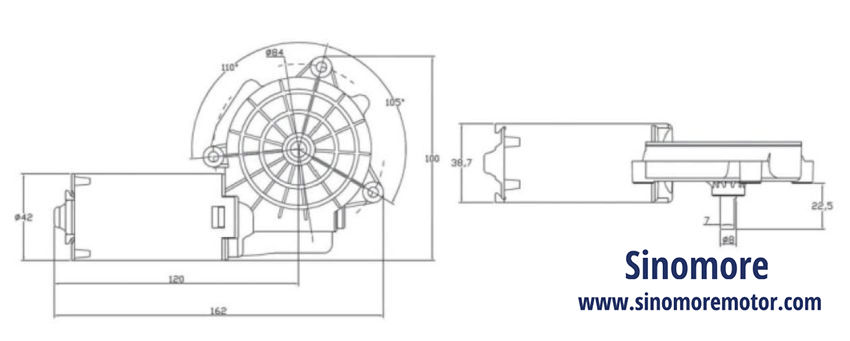 Gear Motor