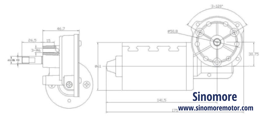 Gear Motor