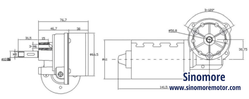 Gear Motor