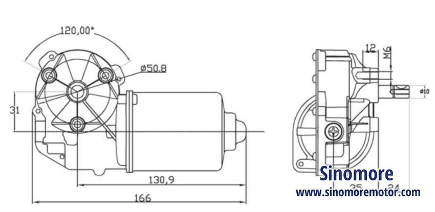 Gear Motor