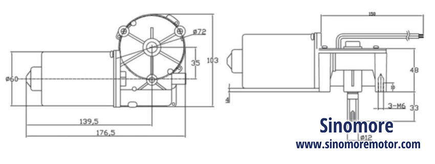 Gear Motor