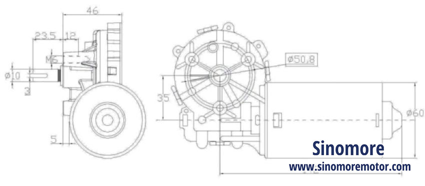 Gear Motor