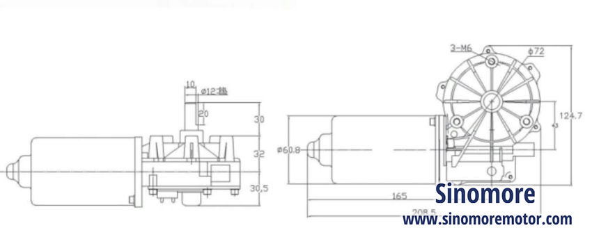 Gear Motor