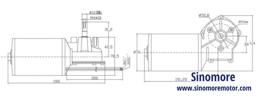 Gear Motor