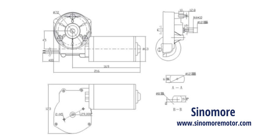 Gear Motor