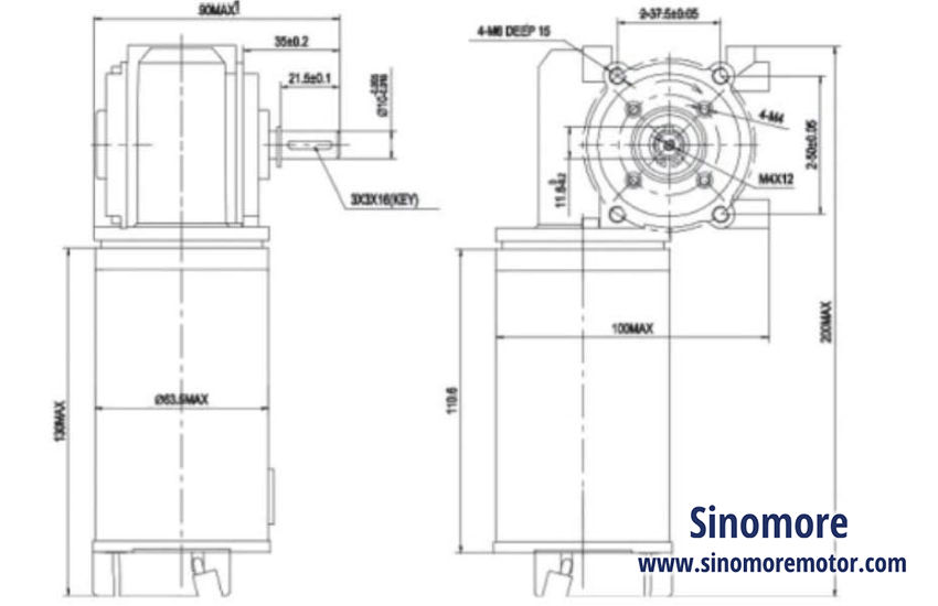 Gear Motor