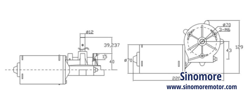 Gear Motor