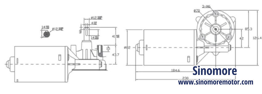 Gear Motor