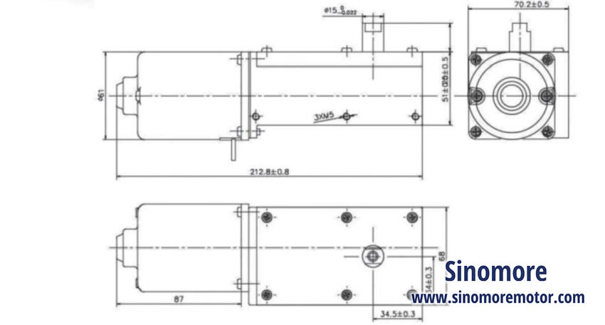 Gear Motor