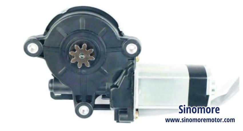 Glass Lift Motor