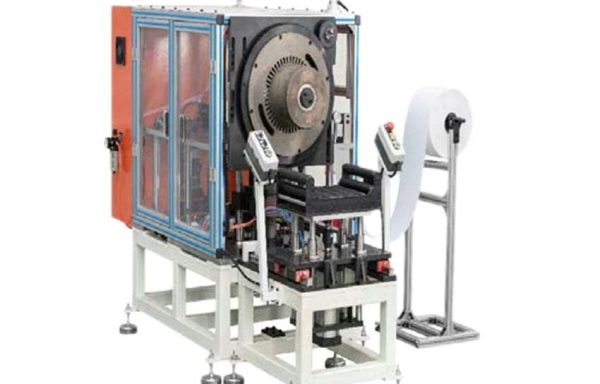 Horizontal Type Slot Insertion Paper Insertion Machine for Big Motor