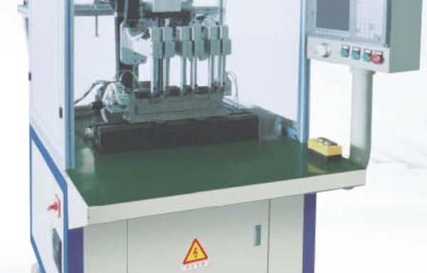 Linear Type Stator Segment Winding Machine