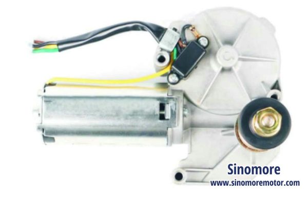Wiper Motor for Truck, engineering Machinery, Electric cars
