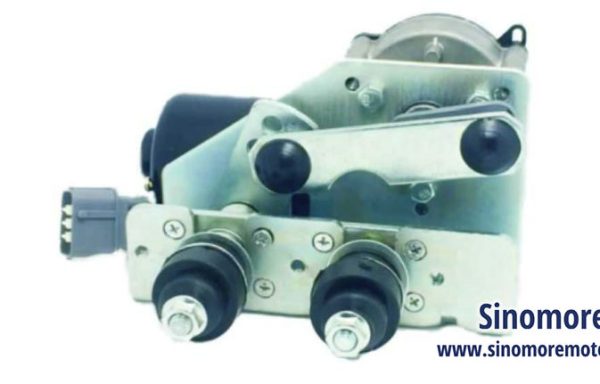 Wiper Motor for Engineering Machinery, Electric cars