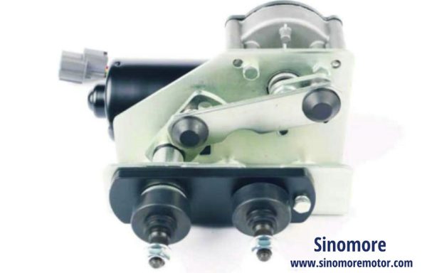 Wiper Motor for Engineering Machinery, Electric cars