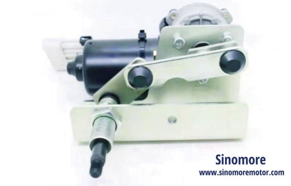 Wiper Motor for Engineering Machinery