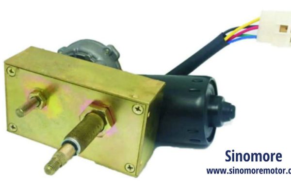 Wiper Motor For Truck, engineering Machine, Electric cars