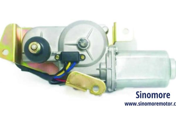 Wiper Motor for Truck, Engineering Machinery, Electric Vehicles