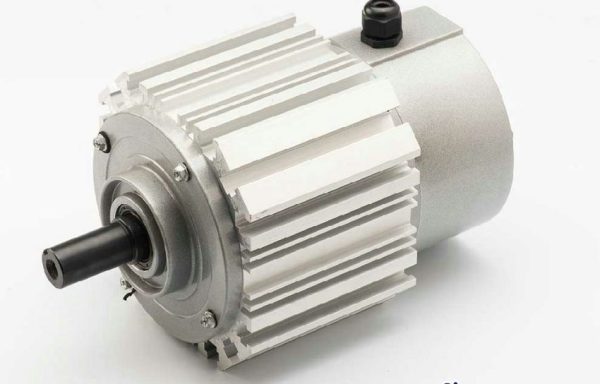 DC Motor for Evaporative Cooling System